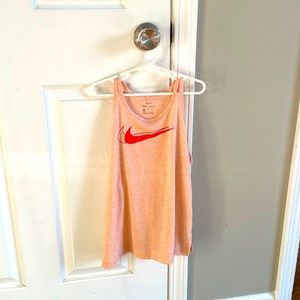 Nike girls dri-fit tank. Size large.